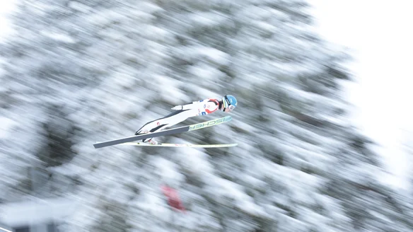 Thomas Rettenegger tops men’s PCR in sunny Seefeld