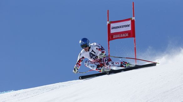 Saalbach-Hinterglemm takes over the cancelled giant slalom from Sölden