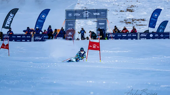 FIS Alpine Racing Returns to Chile with the 2026 Chile Winter Series