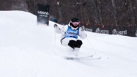 Lake Placid moguls World Cup