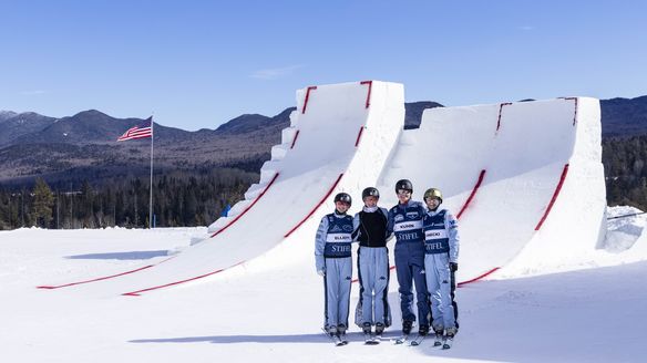 Moguls & Aerials NorAm Cup wraps up with thrilling finale