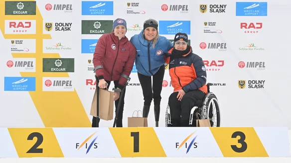 Masters and Nilsen seal Crystal Globes at Jakuszyce WC Finals