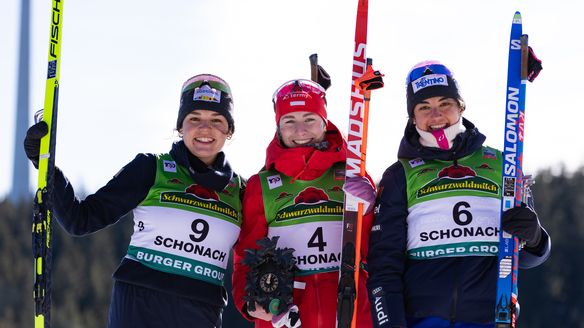 COC: Kil wins Gundersen in Schonach