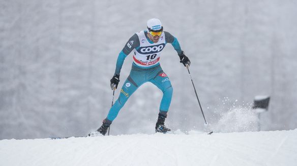 Tour de Ski - Lenzerheide Stage 3 Preview