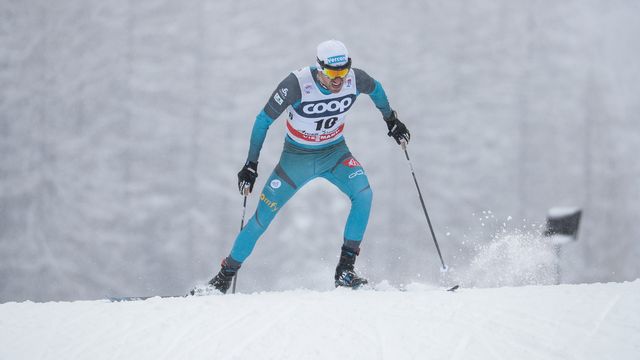 FIS world cup cross-country, tour de ski, individual sprint, Lenzerheide (SUI)