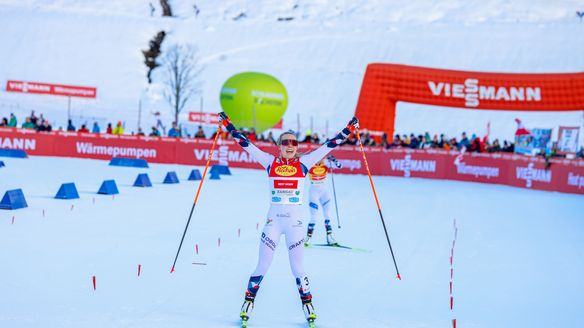 Ramsau (AUT): First World Cup victory for Hagen