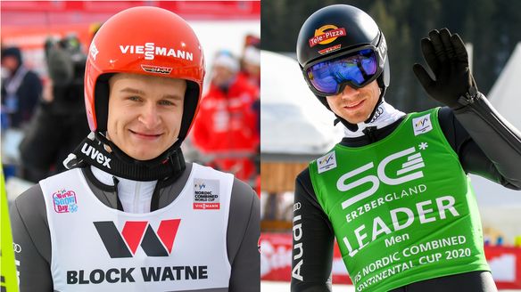 Athlete of the week: Jakob Lange & Julian Schmid (GER)