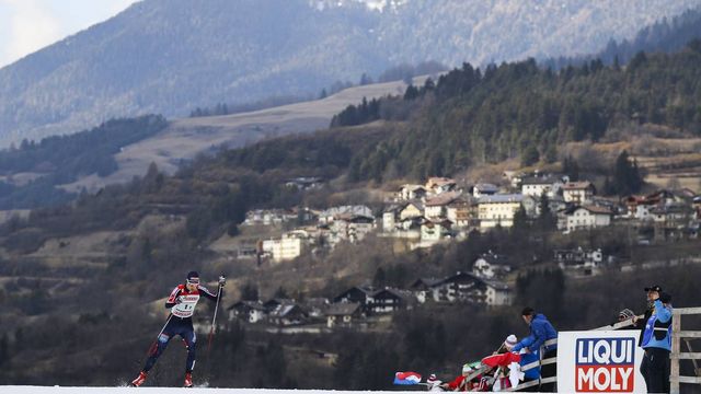 FIS world cup nordic combined, team sprint HS134/2x7.5km, Val di Fiemme (ITA)