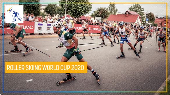 First part of FIS Roller Skiing World Cup confirmed