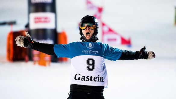 Hofmeister and Loginov with maiden victories in Bad Gastein