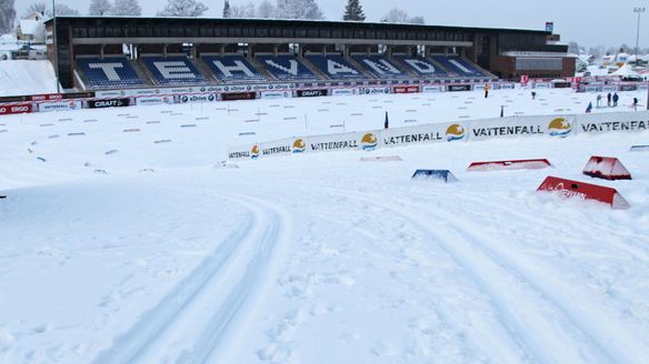 Spectacular start to 2019 with multiple premieres in Otepää