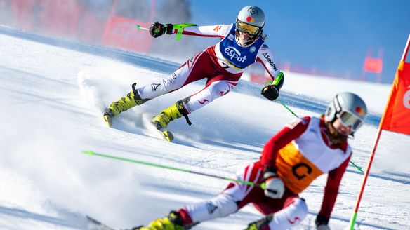Para Alpine Worlds crowns Downhill and GS champions