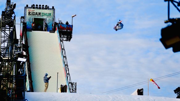 Snowboard big air World Cup season preview 2023/24