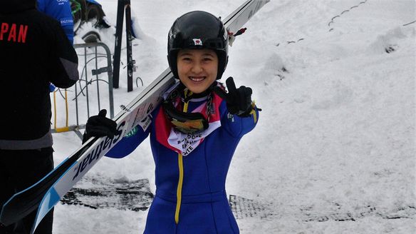 Ski Jumping Ladies' World Cup Premanon 2018 - Qualification Day