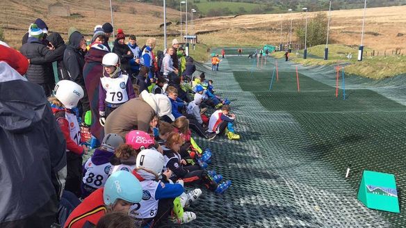 Dry slope racing to the World Cup, opportunities abound