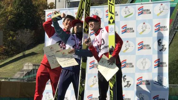 Japan: Victories for Takeuchi, Ito and Takanashi