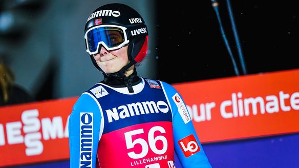 Women Ski Jumping - World Cup Lillehammer - Day 2