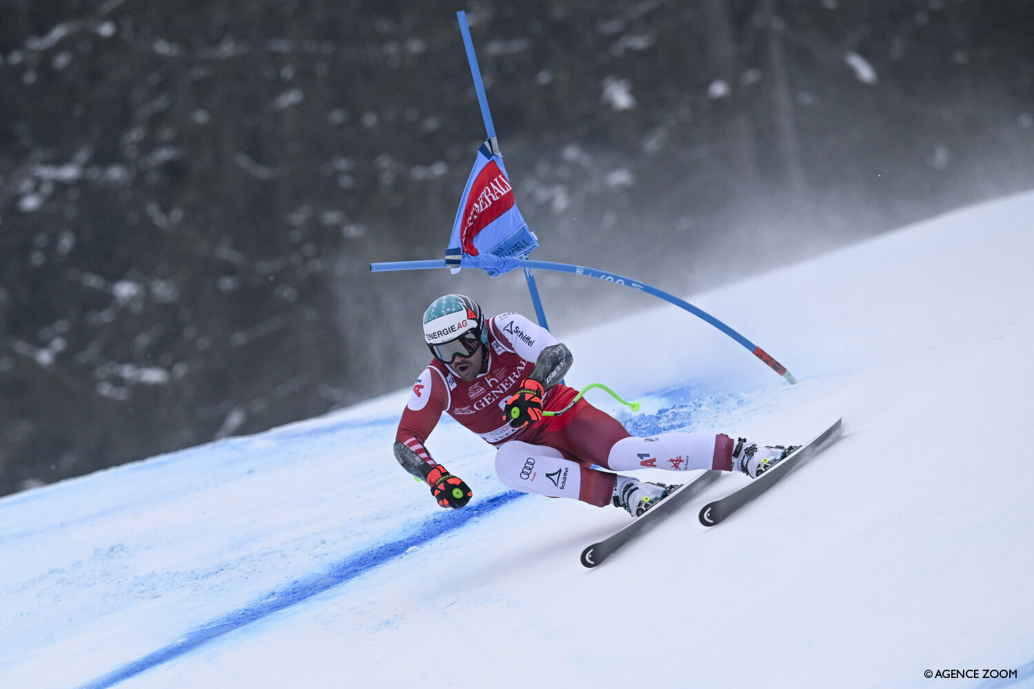 FIS | Kriechmayr Hits Brilliant Best In Kvitfjell To Keep Super-G Globe ...