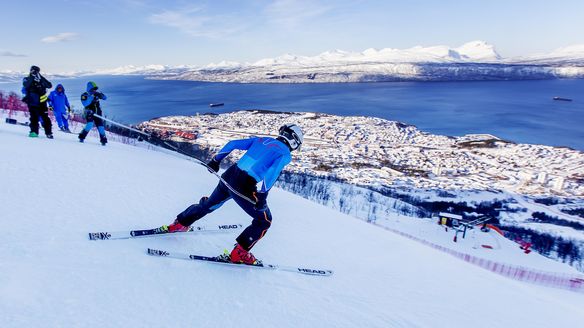 FIS Alpine Junior World Championships livestream