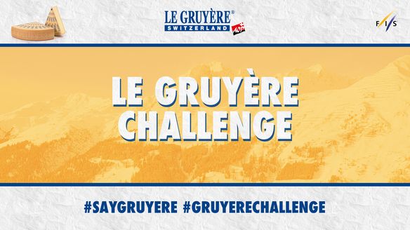 Connecting the present success with the next generation #gruyerechallenge