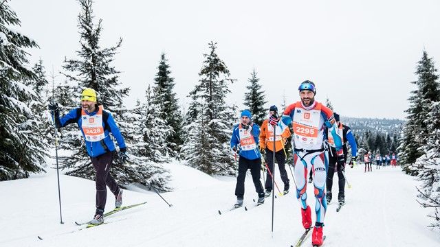 Jizerska 50 - © Jizerska 50