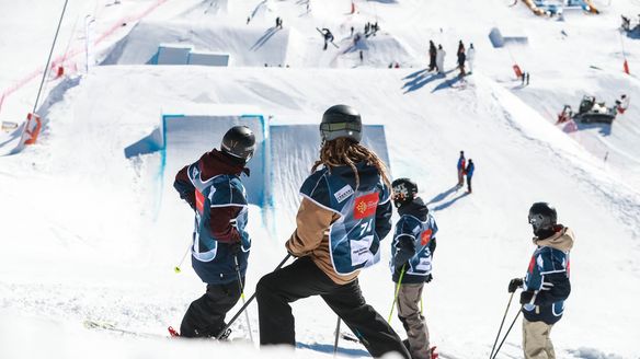 Freestyle World Cup back in action in 2019