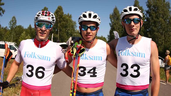 FIS Rollerski World Cup Torsby