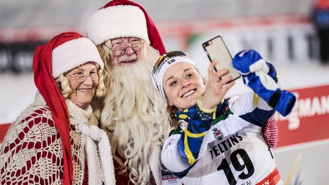 FIS world cup cross-country, individual sprint, Ruka (FIN)