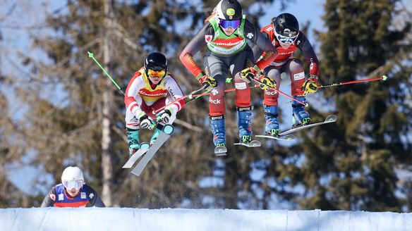 Reiteralm (AUT) hosting last back-to-back races before World Championships