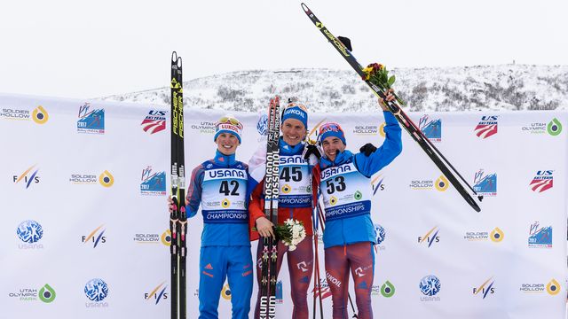 USANA 2017 FIS Nordic Junior & U23 World Ski Championships