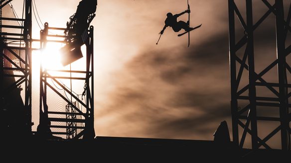 FIS Freeski Big Air World Cup Chur 2021