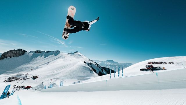 Brooke D'Hondt (CAN) © Leysin 2022