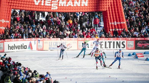 Lahti Ski Games Sprint 