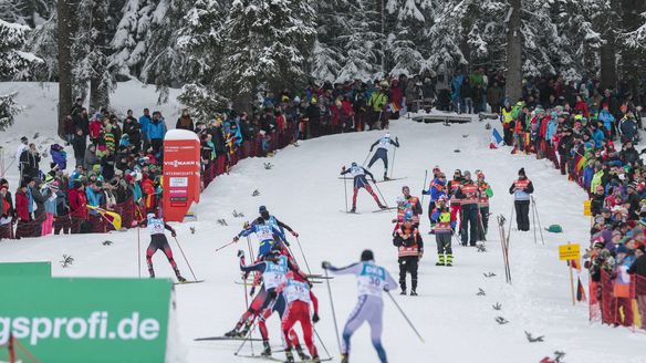Coming up: World Cup Finals in Schonach