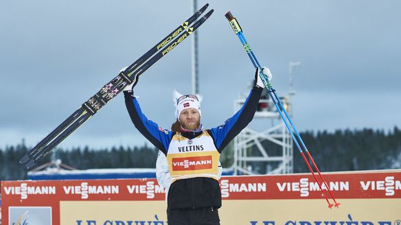 Martin Johnsrud Sundby