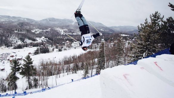 Val St. Come moguls World Cup 2017