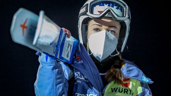 Ski Jumping Women's World Cup Lillehammer 2022 - Competition 2