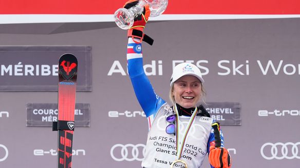 2022 Women’s Giant Slalom World Cup Final