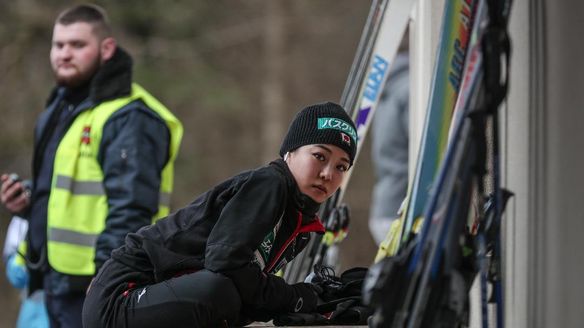 Ski Jumping Ladies' World Cup Ljubno 2019 - Competition Day 3