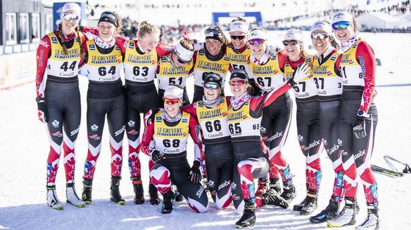 Nordiq Canada creates East-West FIS CUP Regional Race Series 2021