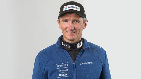 Hippolyt Kempf new SwissSki Director Nordic