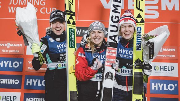 Kreuzer wins at Holmenkollen