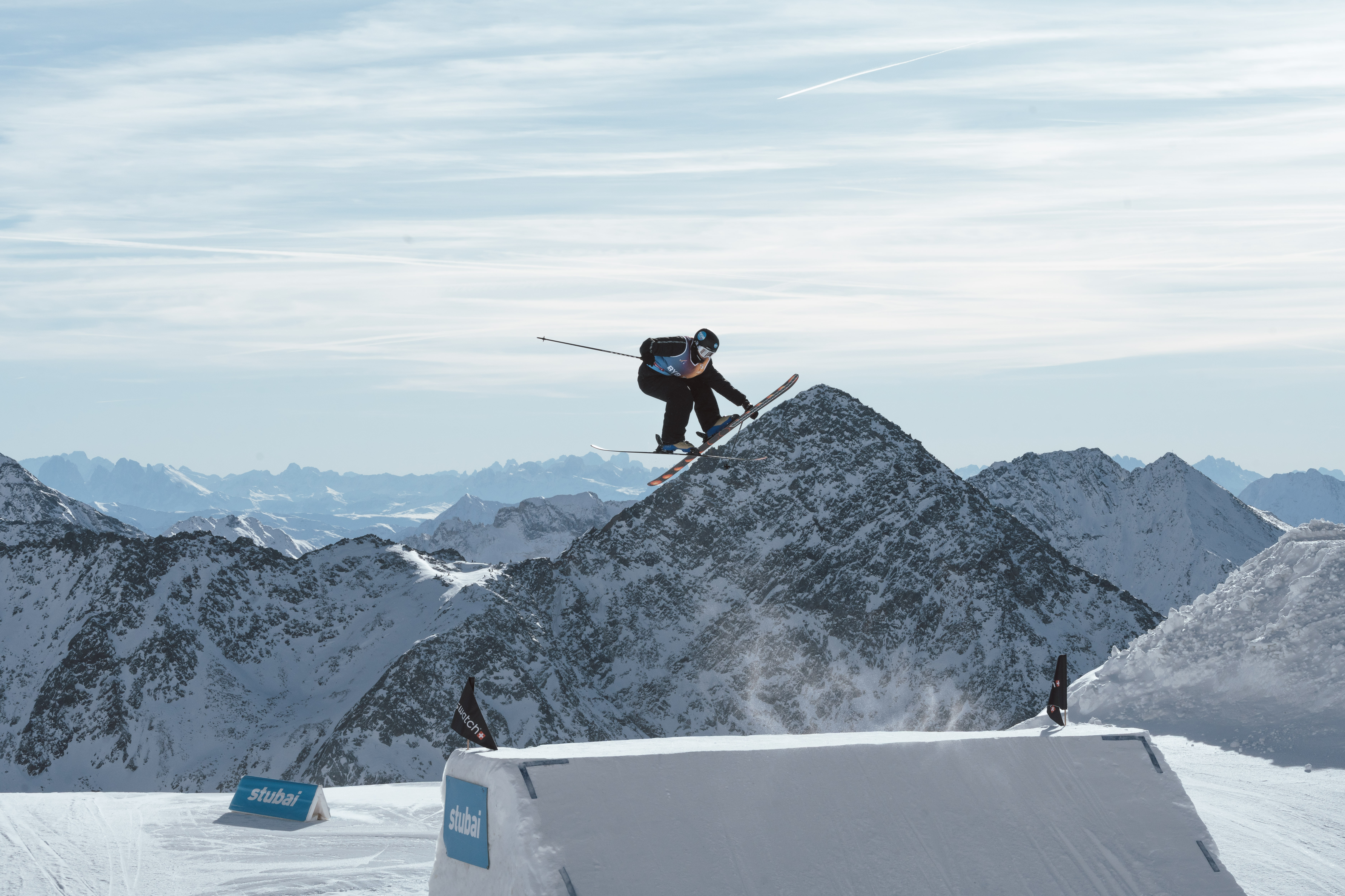 Slopstyle FIS | Freeski Slopestyle stars reunite for Stubai season opener