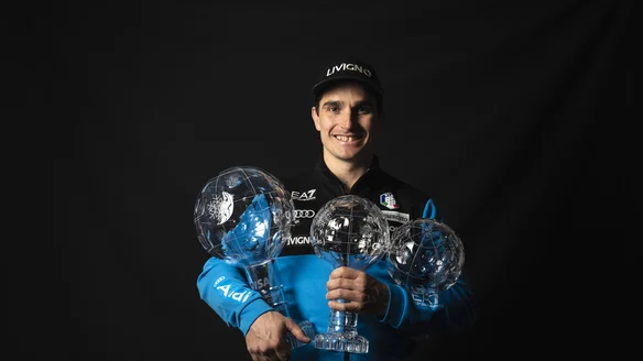 What Bormolini Overcame to be Champion Again