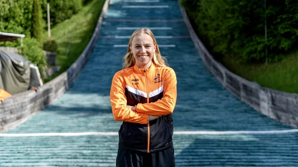 From Athlete to Analyst - Catching up with Mani Cooper