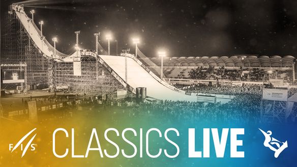 Revisit the 2014/15 Istanbul Big Air World Cup with #ClassicsLive