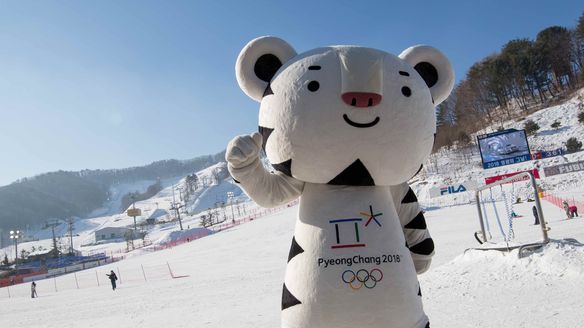 Road to PyeongChang: 100 Days to go Flashback