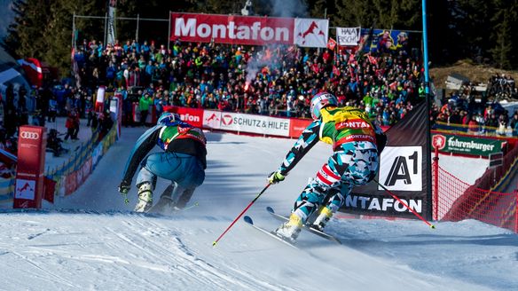 Audi FIS Cross Alps Tour event in Montafon cancelled