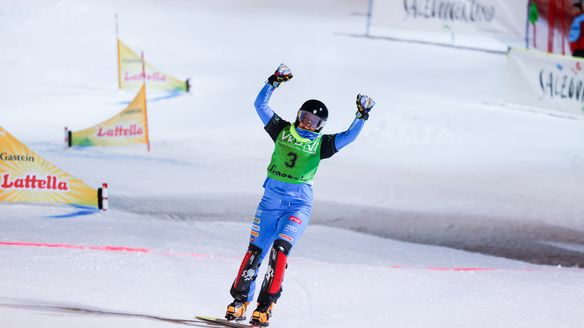 Dalmasso and Bormolini back on top in Bad Gastein