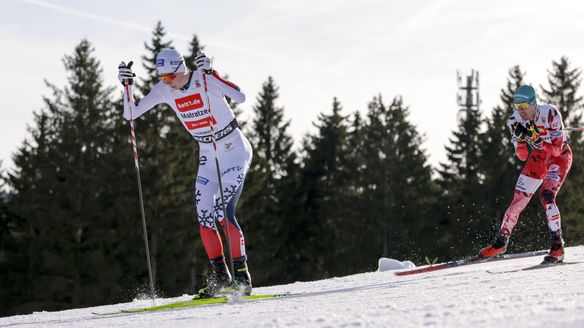 Oftebro pips Lamparter in thrilling Oberhof Compact